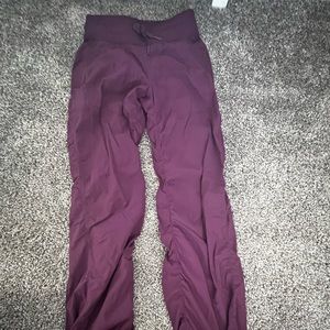 Lululemon Dance Studio Joggers
